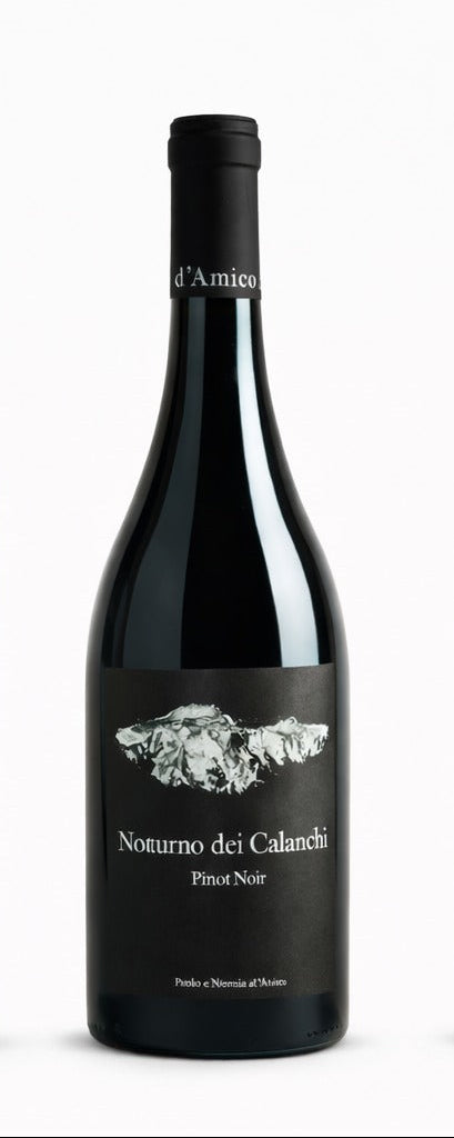 Notturno dei Calanchi – Pinot Nero Rosso di Paolo e Noemia d’Amico